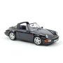 Porsche 911 Carrera 4 Targa 1:18 Modellauto Miniatur 1/18 1991 Blue Blau 187340