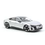 Audi RS e-tron GT 1:18 Modellauto Miniatur 1/18 Silver Silber Norev 188381