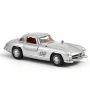 Mercedes Benz 300 SL 1:43 Modellauto Miniatur 1/43 Silber Silver Norev 351197