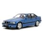 BMW E36 M3 1:18 Modellauto Miniatur 1/18 Estoril Blau Blue 1995 OT1082 Limousine 1082 Ottomobile