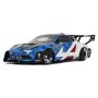 Alpine A110 Pikes Peak 1:18 Modellauto Miniatur 1/18 White Weiß OT195 Ottomobile