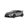 Honda Civic Type R Mugen Group B Mate Silver 2024 1:18 