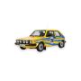 VW Golf MK1 GR2 Yellow P Eklund Monte Carlo 1980 1:18 Modellauto Ottomobile 1162