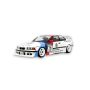BMW E36 Khyzyl Saleem White 2024 1:18 Modellauto Ottomobile OT1176