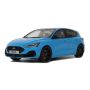 Ford Focus ST Edition MK4 1:18 Modellauto Miniatur 1/18 Azure Blue Blau OT1186
