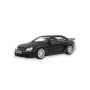 Mercedes Benz C209 CLK DTM AMG Coupe Obsidian Black 1:18