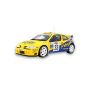 Renault Megane Maxi Yellow M Rowe San Remo 1998 1:18 Modell OTTO Mobile OT1195