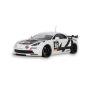 Alpine A110 GT4 White Ultimate GT Endurance Cup 2024 1:18 