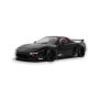 LB-Works Honda NSX Black 2020 1:18 