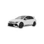 VW Golf MK 8 GTI Clubsport Pure White 2024 1:18 