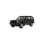 Jeep Cherokee XJ Limited Dark Hunter Green 1995 1:18 