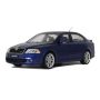 Skoda Octavia RS 2.0 TFSI 1:18 Modellauto Miniatur 1/18 Racing Blue Blau OT478 Ottomobile