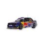 BMW E30 V8 Drift Blue 2023 1:18 GT486