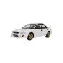 Subaru Impreza WRX Type RA STI Pure White 2000 1:18 Modellauto Ottomobile OT490
