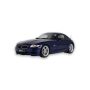 BMW Z4 M Coupe Interlagos Blue Metallic 2006 1:18 