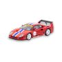 Ferrari F40 LM Rosso Corsa 1994 Red - Tarmac Works x iXO Models 1:64 
