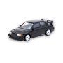 Mitsubishi Lancer GSR Evolution III Black 1:64 