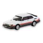 Saab 900 Turbo White 1:64 