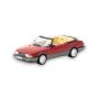Saab 900 Turbo Convertible Red 1:64 