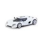 Koenigsegg CC850 White 1:64 