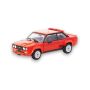 Fiat Abarth Rally Stradale Red 1:64 