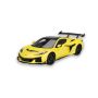 Chevrolet Corvette ZR1 Accelerate Yellow 2025 1:18 