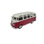 VW Van Samba 1:25 Rot Bulli Z  058726  RED