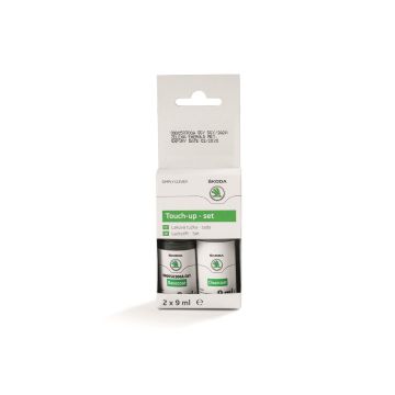 Skoda Lackstiftset Emerald Grün Metallic G6Y Lackstift 000050300A G6Y