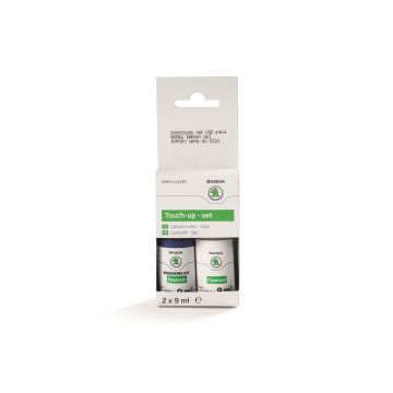 Skoda Lackstiftset Energy Blau V5F Lackstift 000050300 V5F