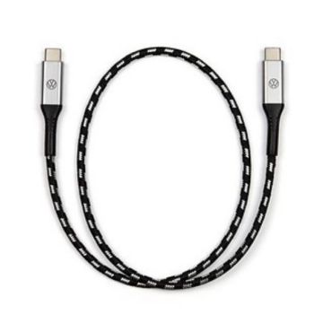 VW Premiumkabel USB-C auf USB-C 50cm