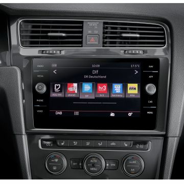 VW Original DAB+ Nachrüstsatz 000063212E MIB 1 2 Standard High Satz Nachrüstung