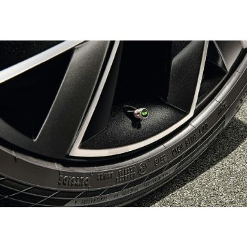 Skoda Satz Ventilkappen Kappen 000071215H 