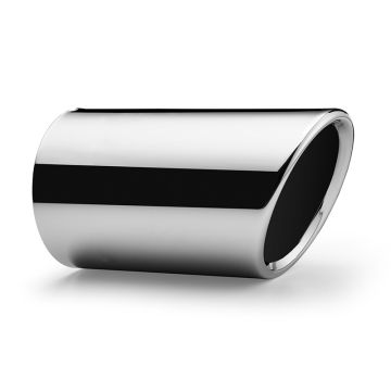 VW Original Sport Endrohrblende Edelstahl verchromt 65mm 000071911A CH9