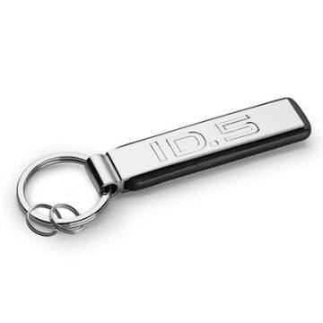 VW ID.5 Schlüsselanhänger Anhänger Key Tag Silber 000087010CEYPN