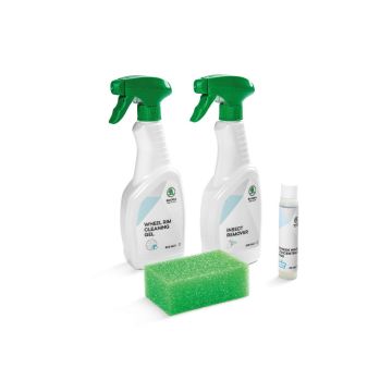 Skoda Sommer Pflegeset Insektenentferner Felgen / Scheibenreiniger 000096356B