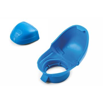 Skoda Deckeltrichter für Waschwasserbehälter Trichter 000096706