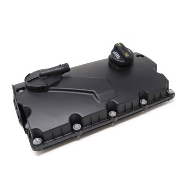 VW Audi Skoda Seat Ventildeckel + Dichtung + Öleinfülldeckel 1.9TDI