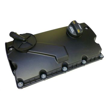 VW Original Zylinderkopfhaube inkl. Dichtung + Öldeckel 038103469AE Ventildeckel