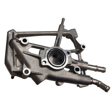 VW Transporter Crafter Halter Kühler Abgasrückführung 04L131425E