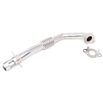 Verbindungsrohr + Dichtung Saugrohr & AGR Kühler 2.0 TDI Crafter T6