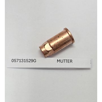 Sechskantmutter 057131529G für Abgaskrümmer