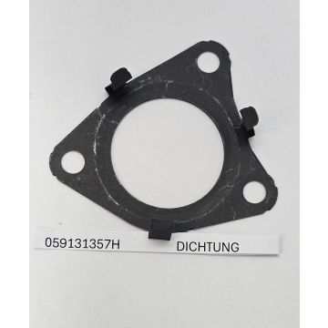 Dichtung 059131357H für Verbindungsrohr Kühler Abgasrückführung