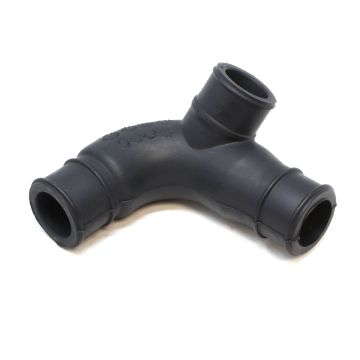 Original VW Skoda Audi Seat Entlüftungsschlauch 06B103221H 1,8L Druckregler Rohr Entlüftungsrohr Schlauch Zylinderkopfhaube