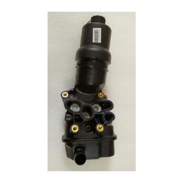 VW Audi Skoda Seat Ölfilterhalter Filterhalter Filtergehäuse 06F115397H 06F115397J 06F115397K
