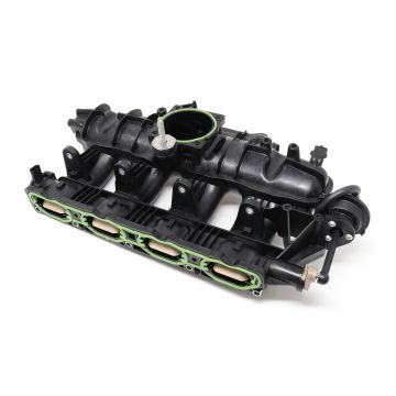 Audi A4 A5 Saugstutzen inkl. Dichtungen und Befestigungsmaterial