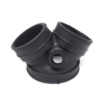 Audi A4 A6 Ansaugluftführung 078133356T Schlauch Y-Stück 2.7l Luftführung 8D 4B Original