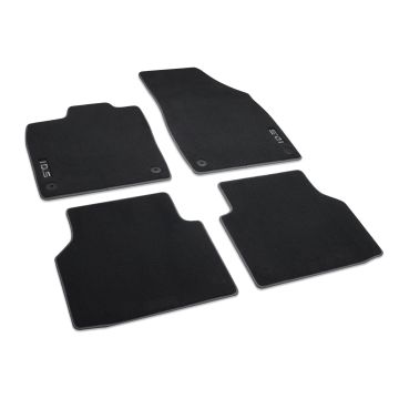 Original VW ID.5 Premium Textilfußmatten Satz 11E061270 WGK Stoffmatten Fußmatte 11E061270WGK