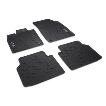 VW ID.5 Allwetterfußmatten 4er Set Gummifußmatten Gummimatten 11E061500 82V