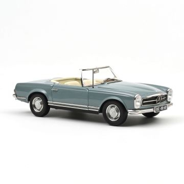 Mercedes-Benz 230 SL 1963 Horizontblau 1:18 