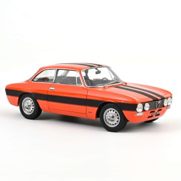Alfa Romeo 2000 GTV 1973 Orange 1:18 Modellauto Norev 187918